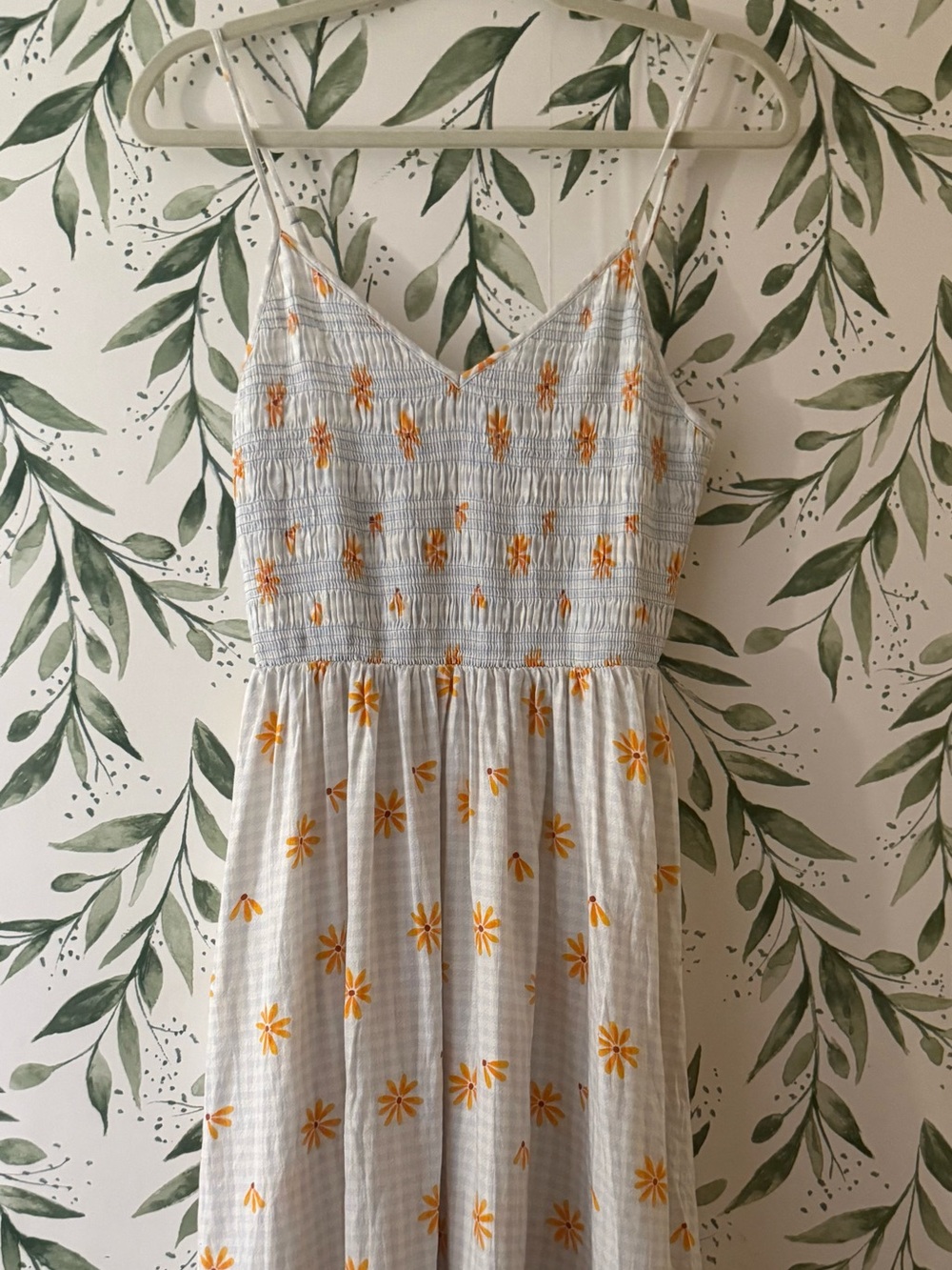 Urban Outfitters Ember Midi Dress